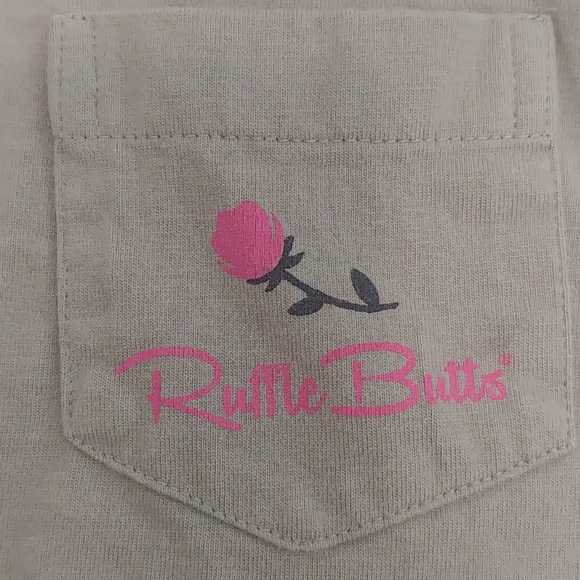 'Life is Better with Bows' Ruffle Butts - Picture 4 of 5